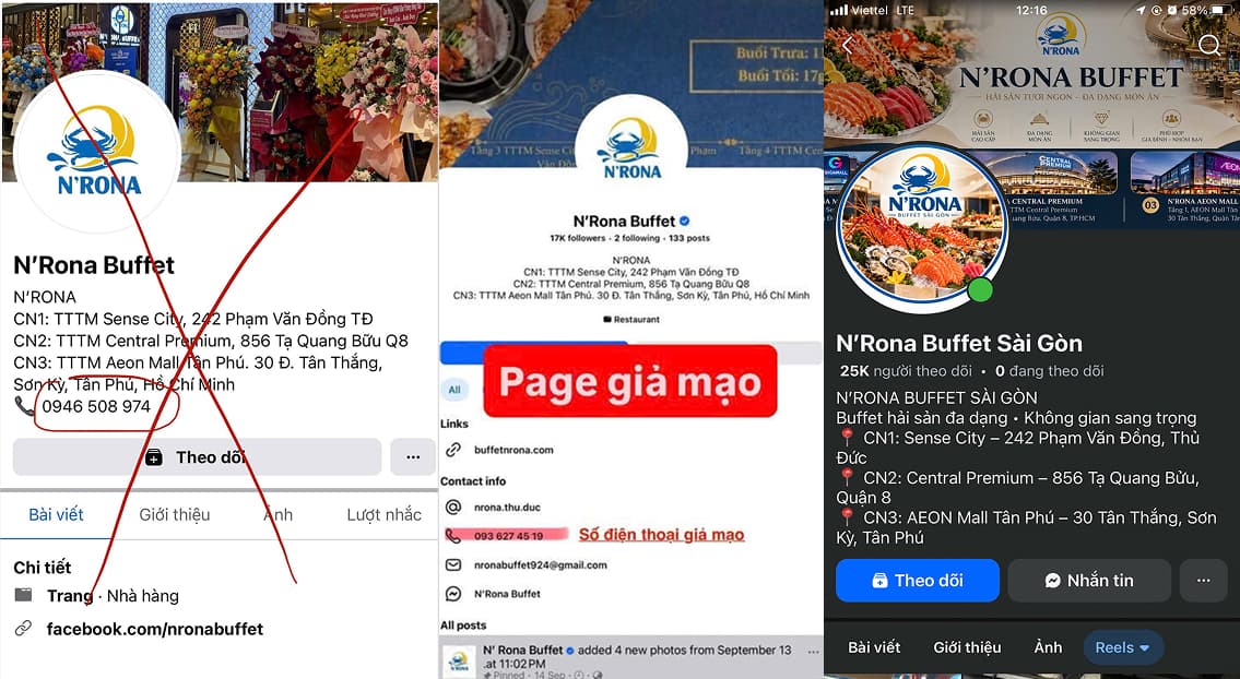 news fake